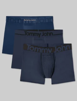 Active Combo Mid-Length Boxer Brief 6