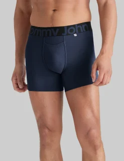 Active Combo Mid-Length Boxer Brief 6