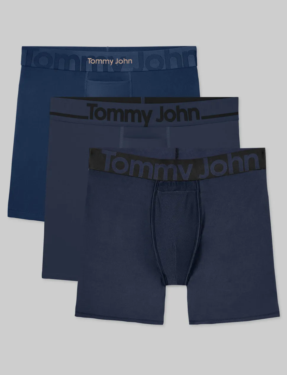 Active Combo Trunk 4" (3-Pack)