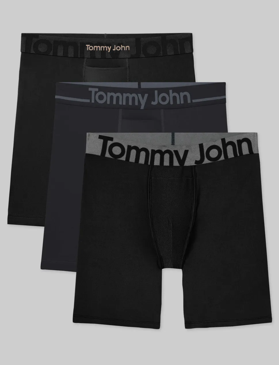 Active Combo Trunk 4" (3-Pack)