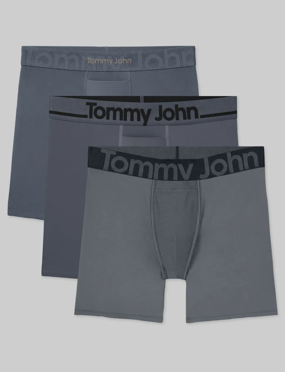 Active Combo Trunk 4" (3-Pack)