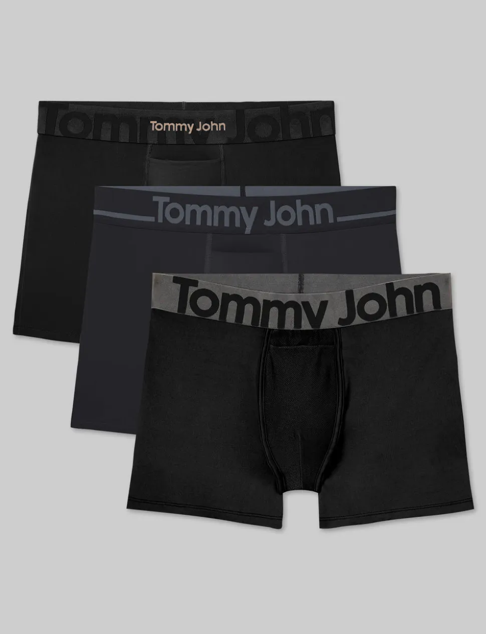 Active Combo Trunk 4" (3-Pack)