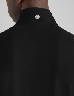 Active Mesh Quarter Zip
