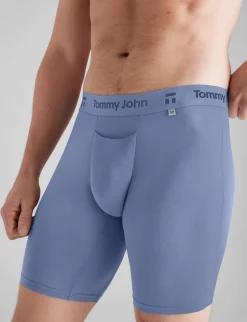 Air Boxer Brief 8" (6-Pack)