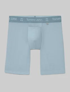 Air Boxer Brief 8" (6-Pack)
