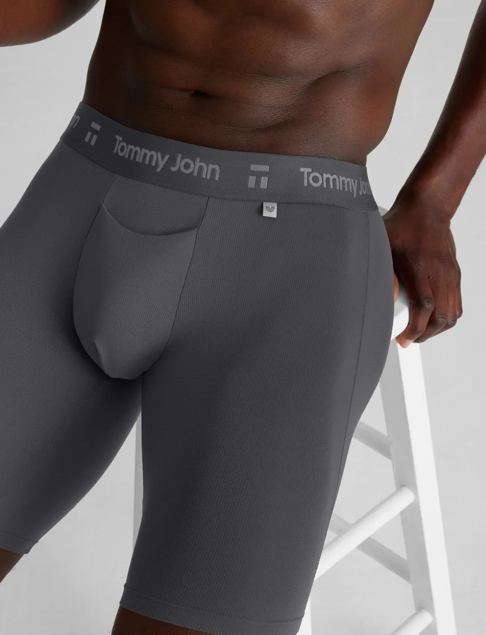 Air Boxer Brief 8" (6-Pack)
