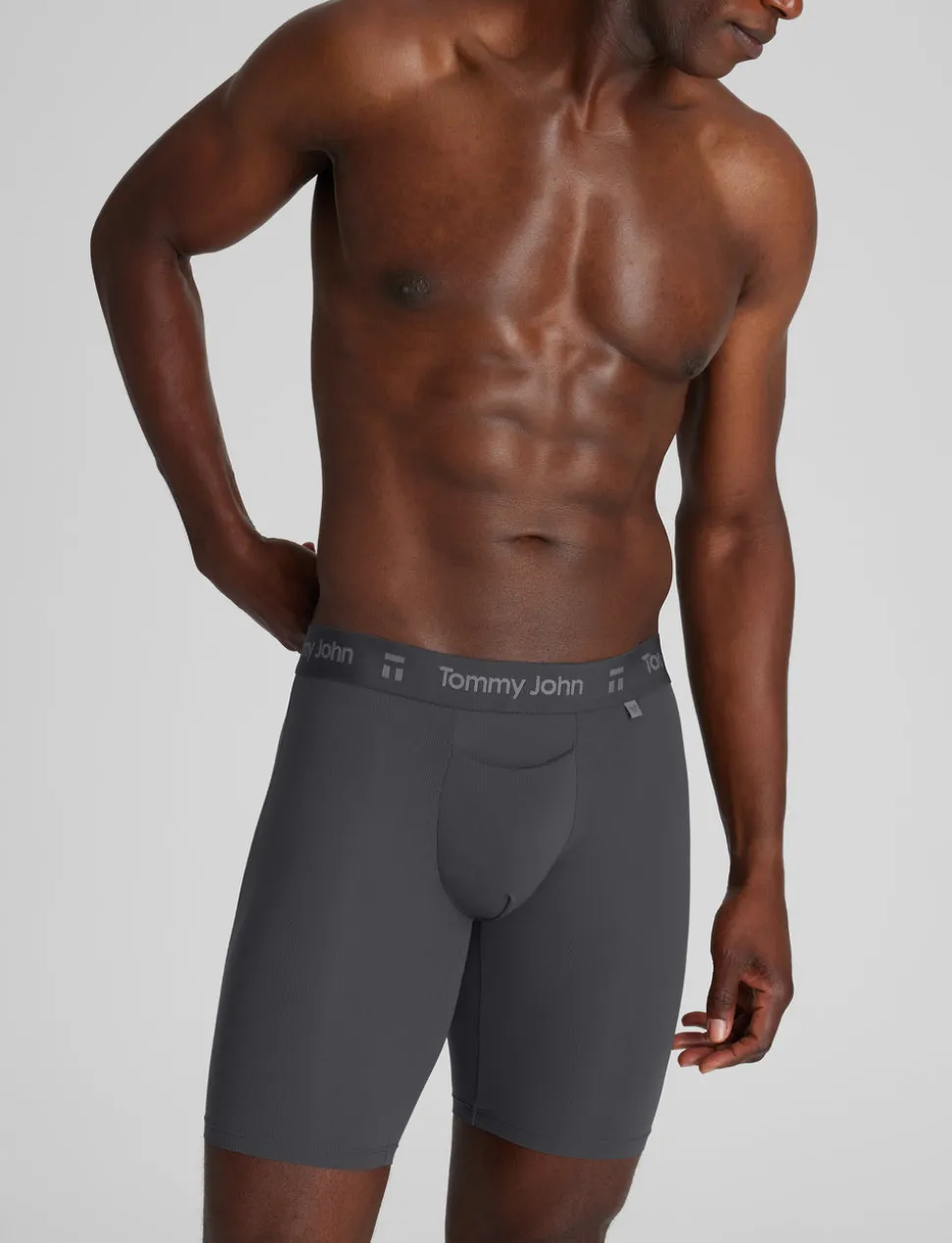 Air Boxer Brief 8" (6-Pack)