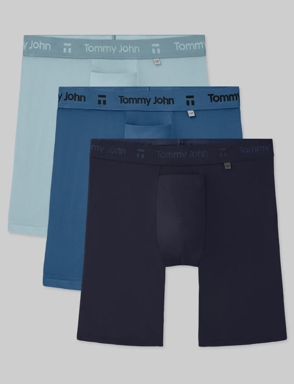 Air Boxer Brief 8" (6-Pack)