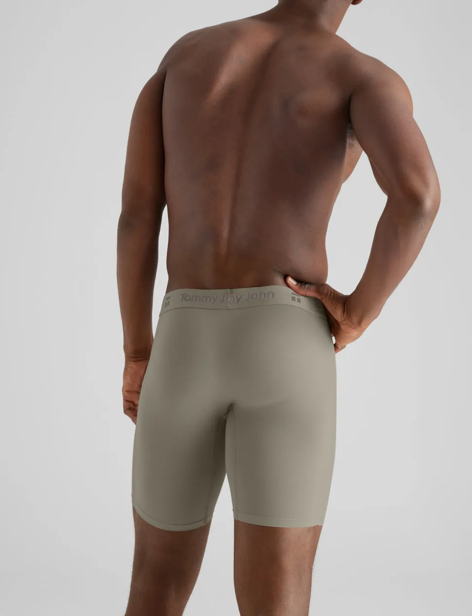 Air Boxer Brief 8" (6-Pack)