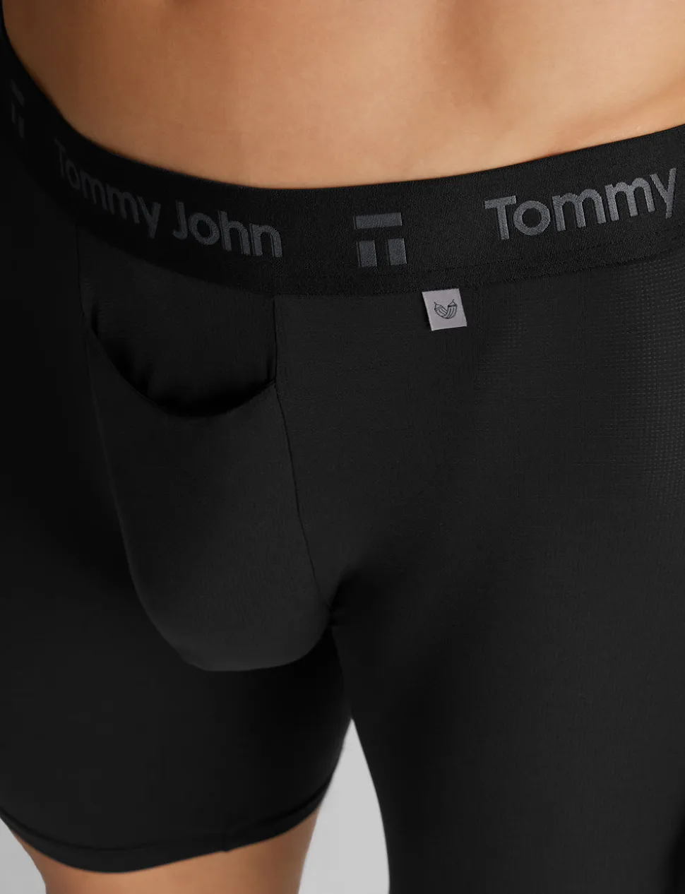 Air Boxer Brief 8" (6-Pack)