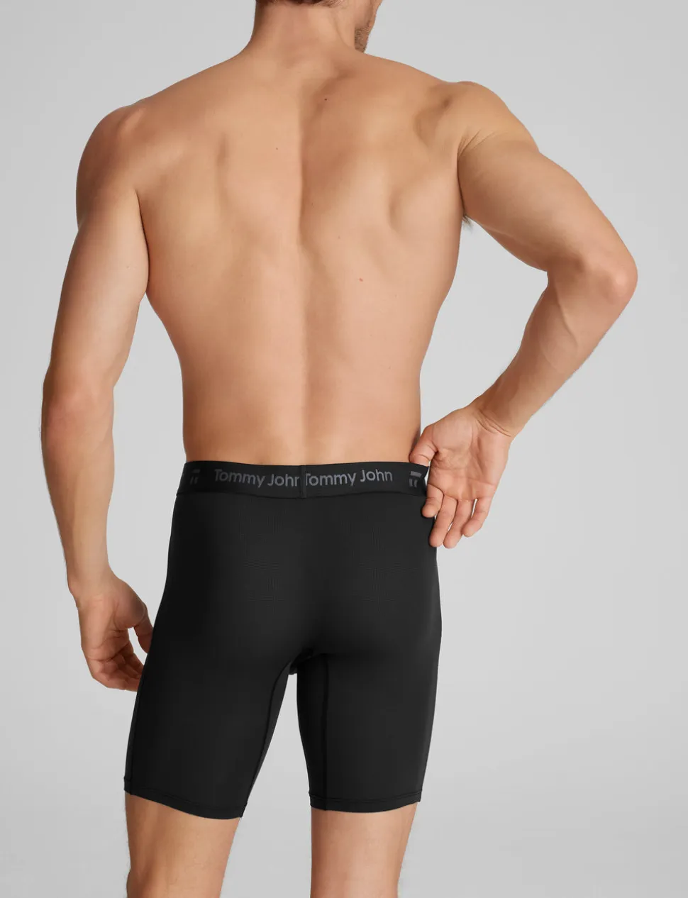 Air Boxer Brief 8" (6-Pack)
