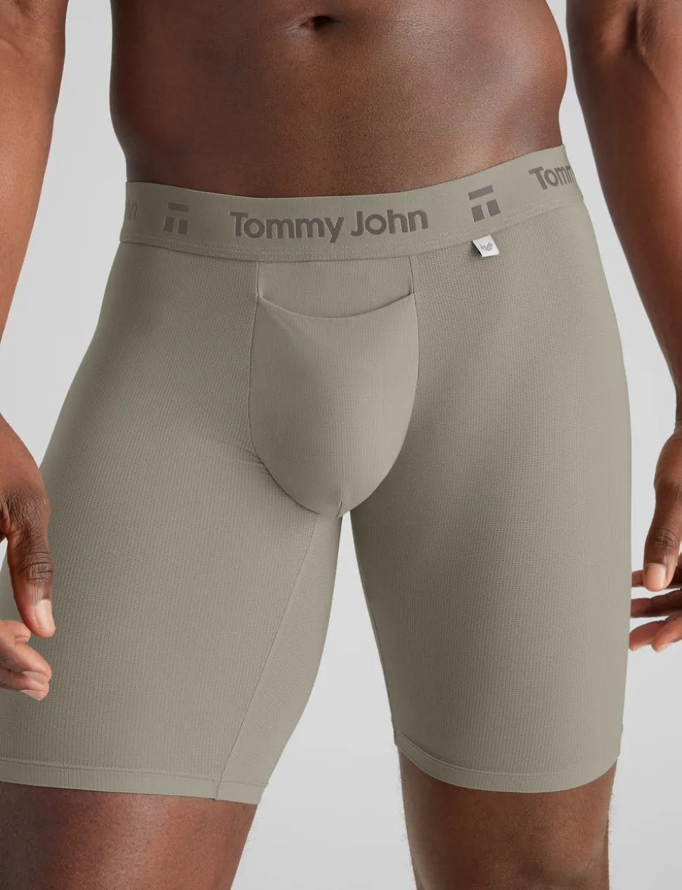 Air Boxer Brief 8" (6-Pack)