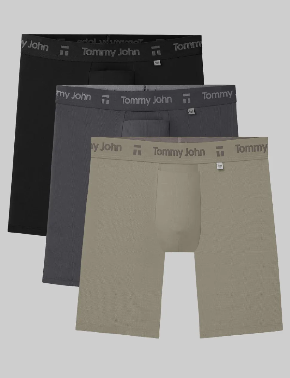 Air Boxer Brief 8" (6-Pack)