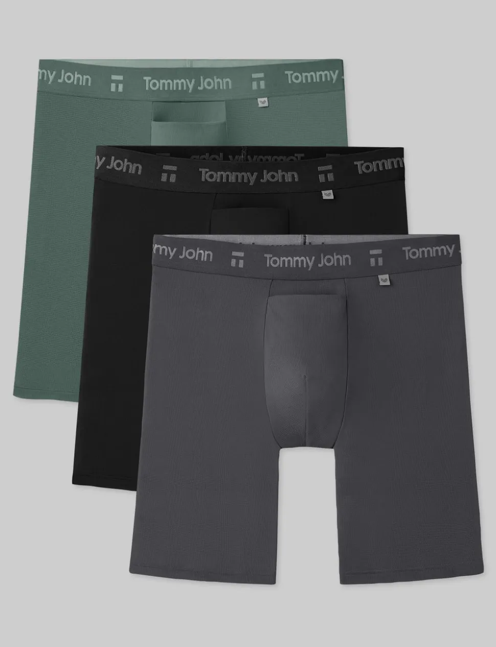 Air Boxer Brief 8" (6-Pack)