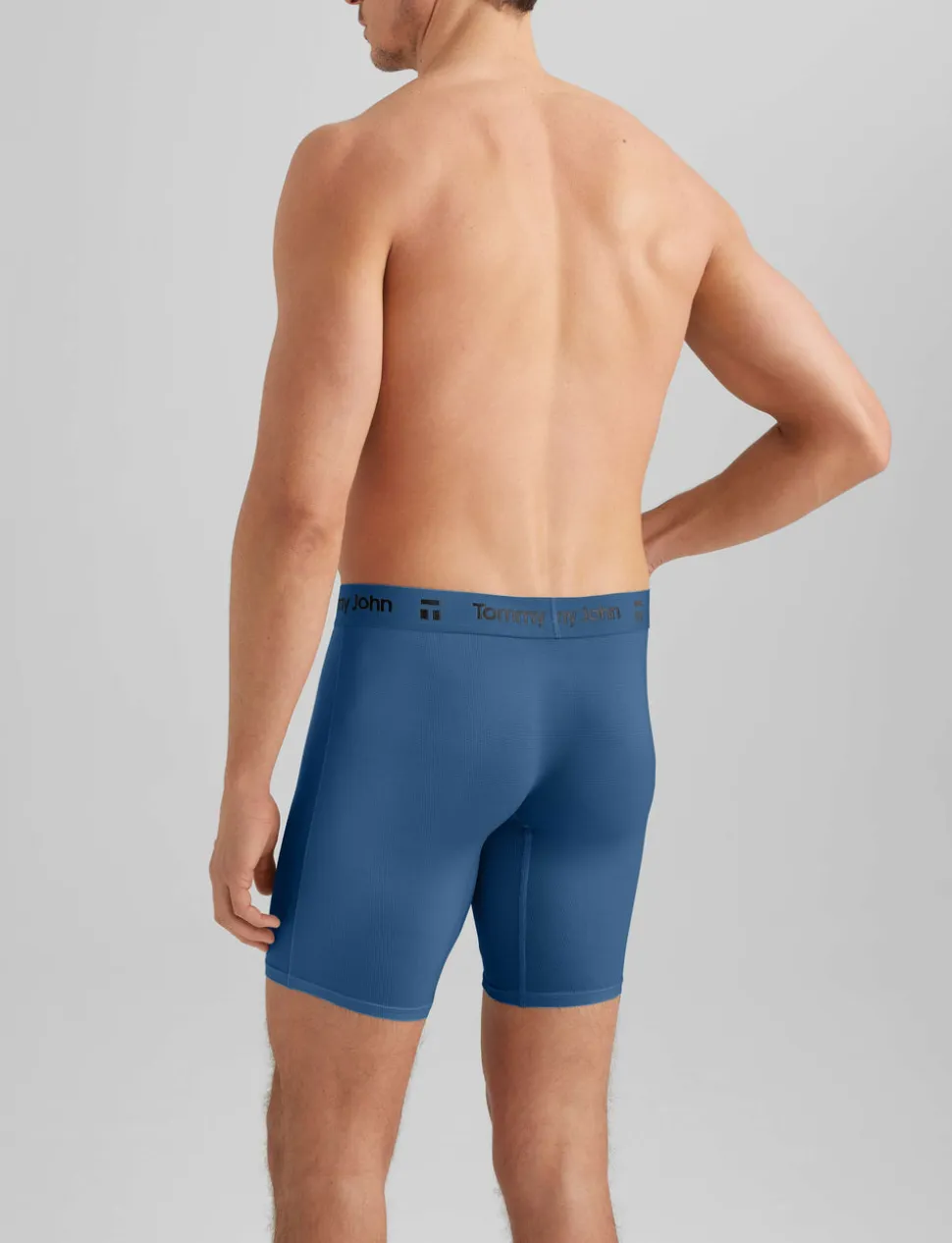 Air Boxer Brief 8" (6-Pack)