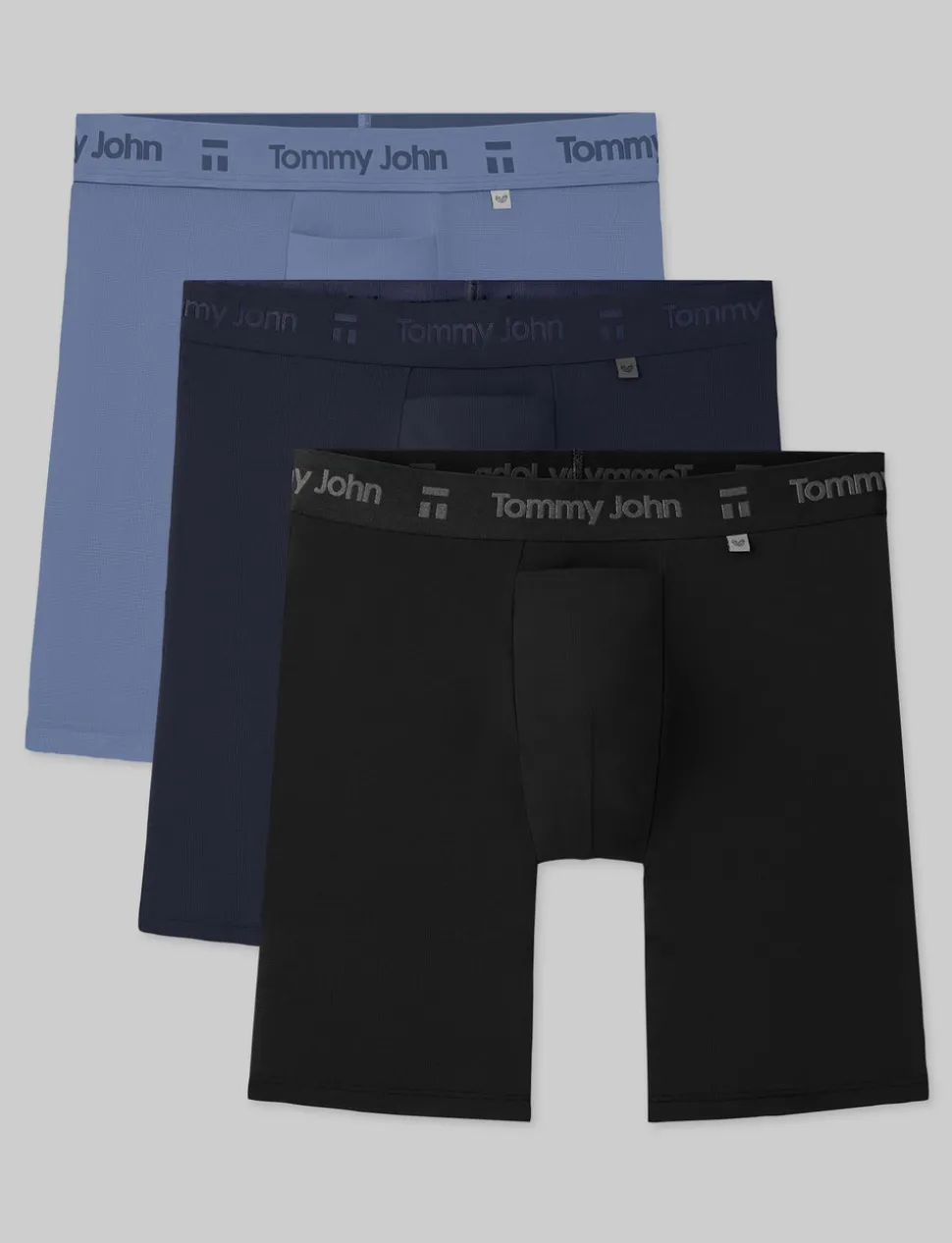 Air Boxer Brief 8" (6-Pack)