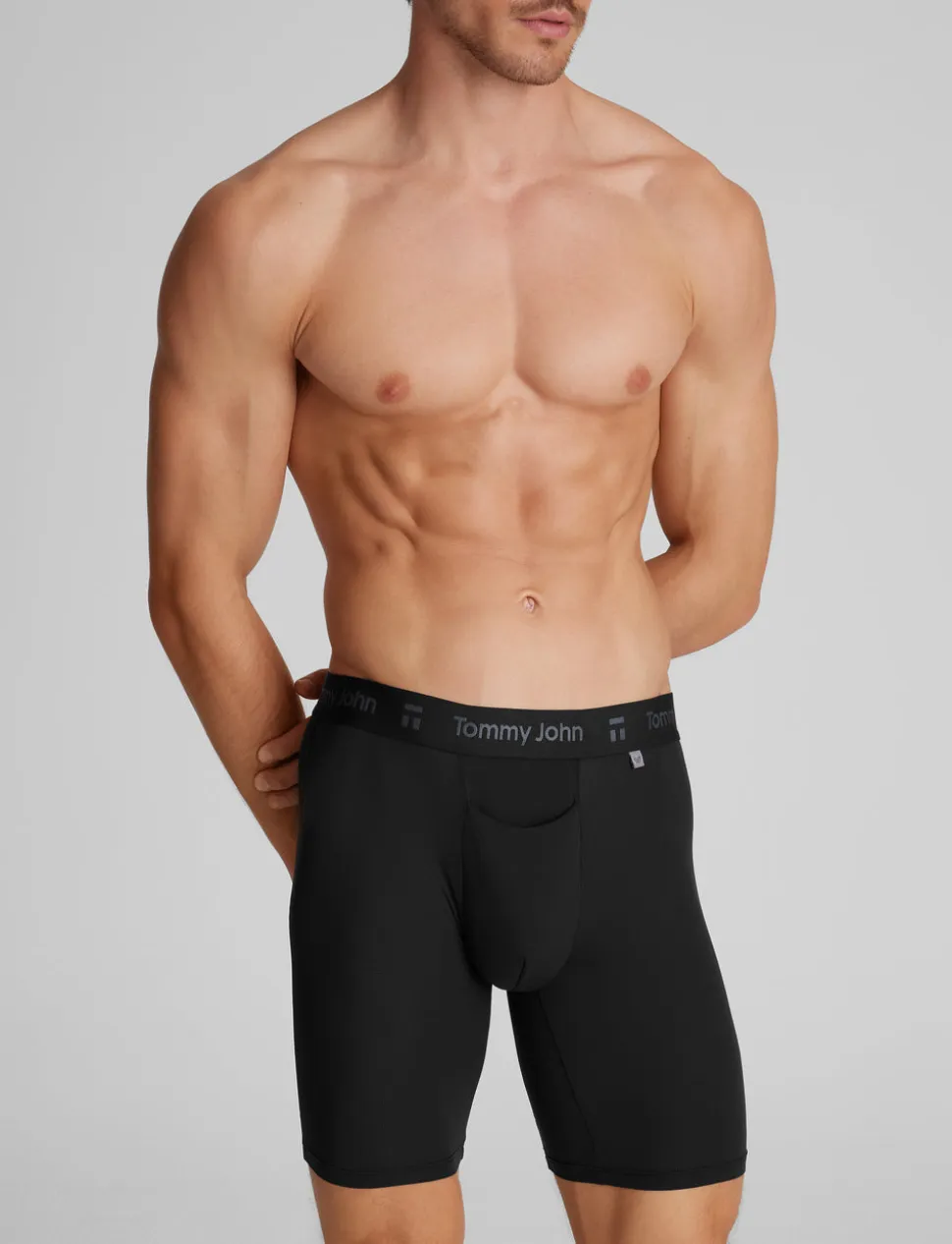 Air Boxer Brief 8" (6-Pack)