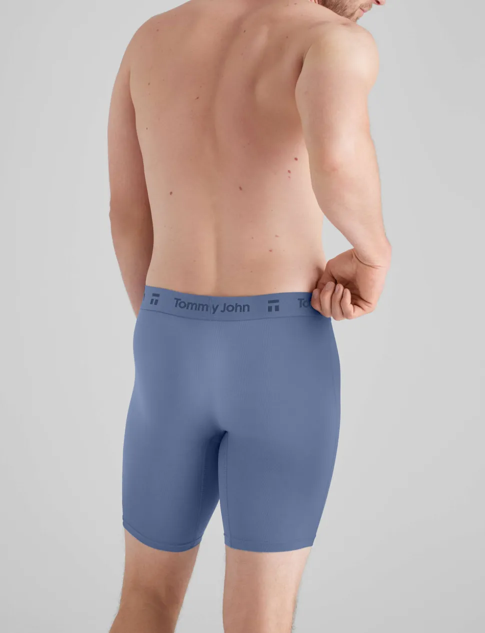 Air Boxer Brief 8" (6-Pack)