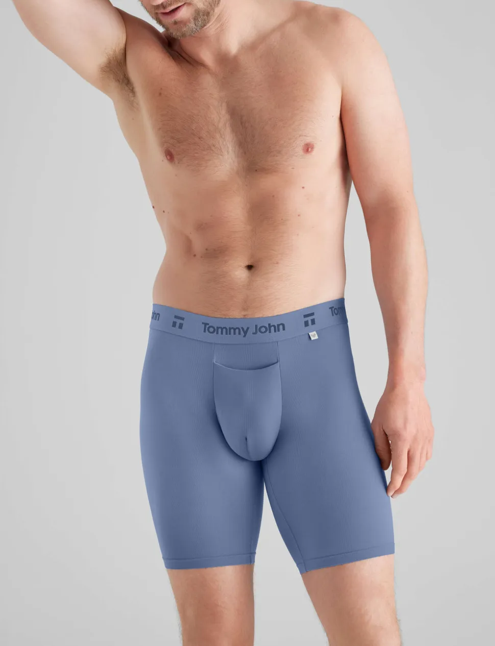 Air Boxer Brief 8" (3-Pack)