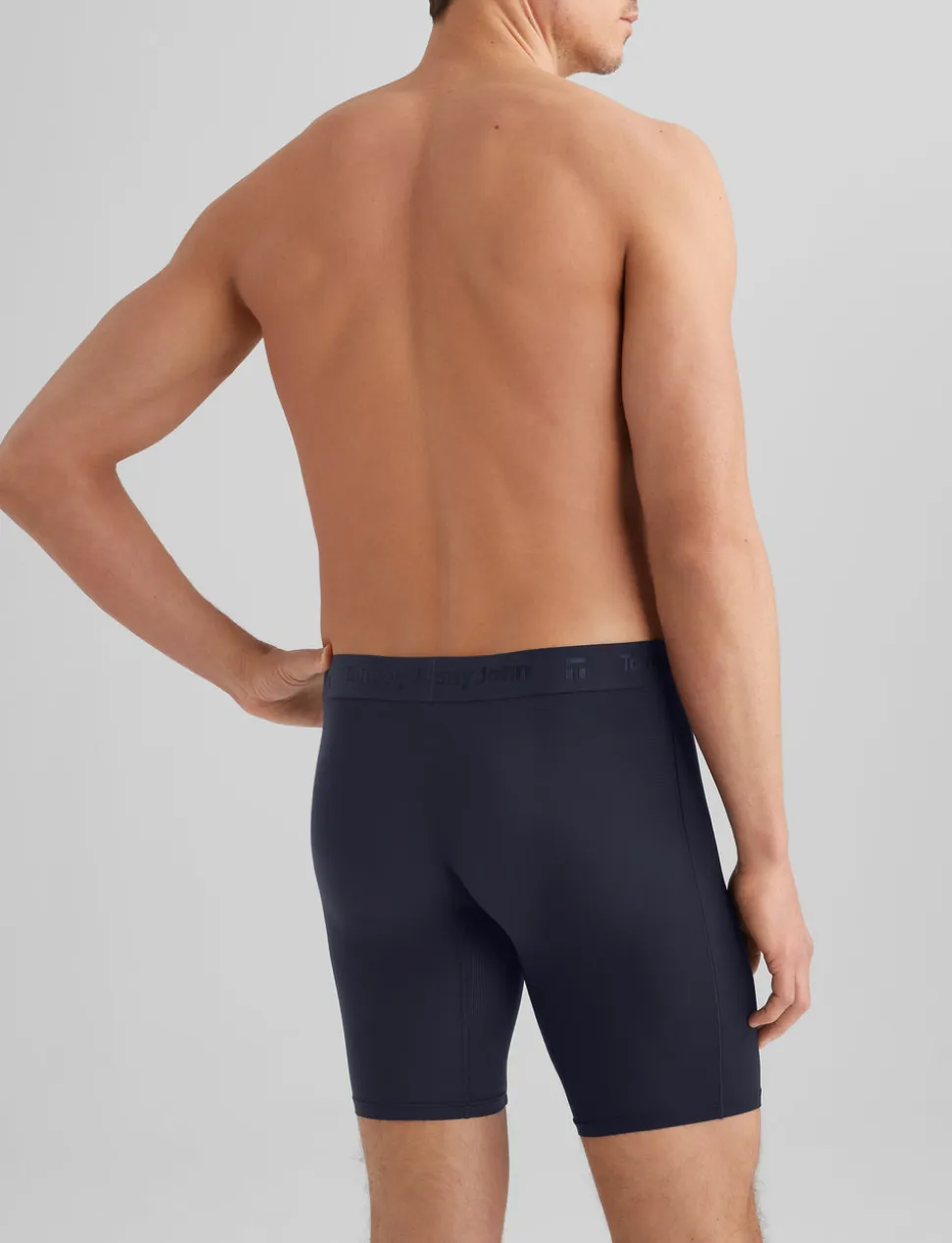 Air Boxer Brief 8" (3-Pack)