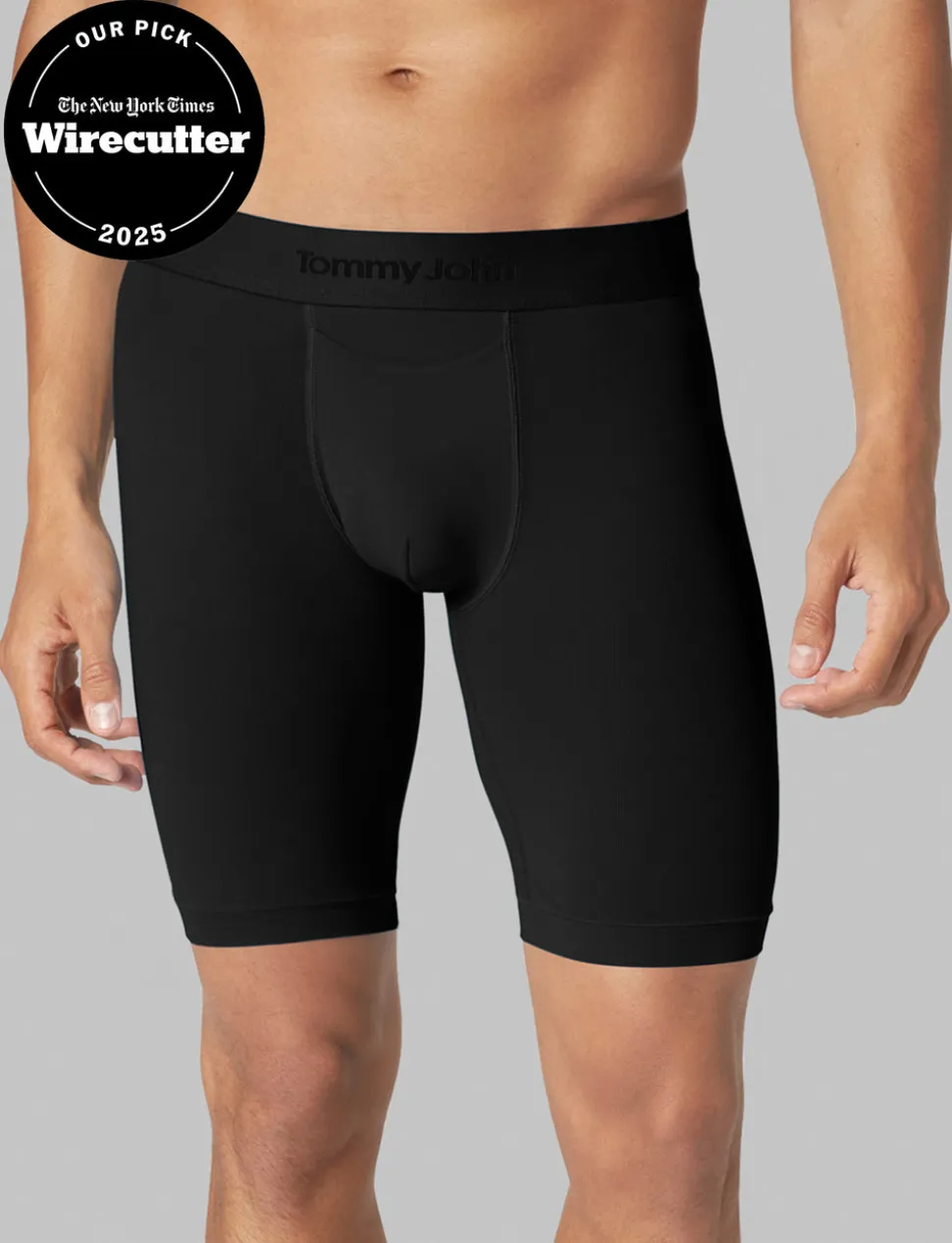 Air Boxer Brief 8" (3-Pack)