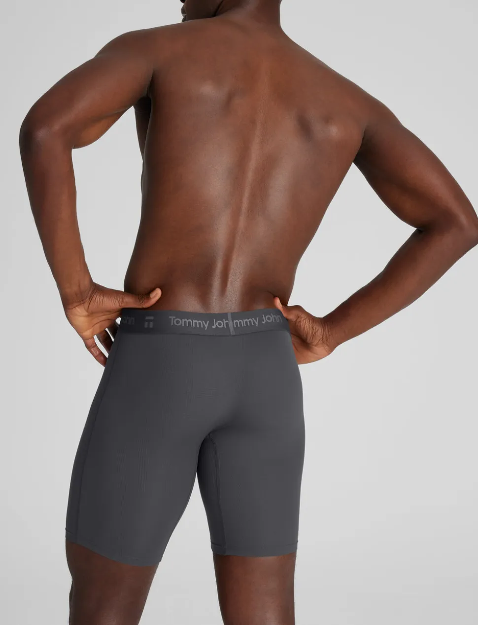 Air Boxer Brief 8" (3-Pack)