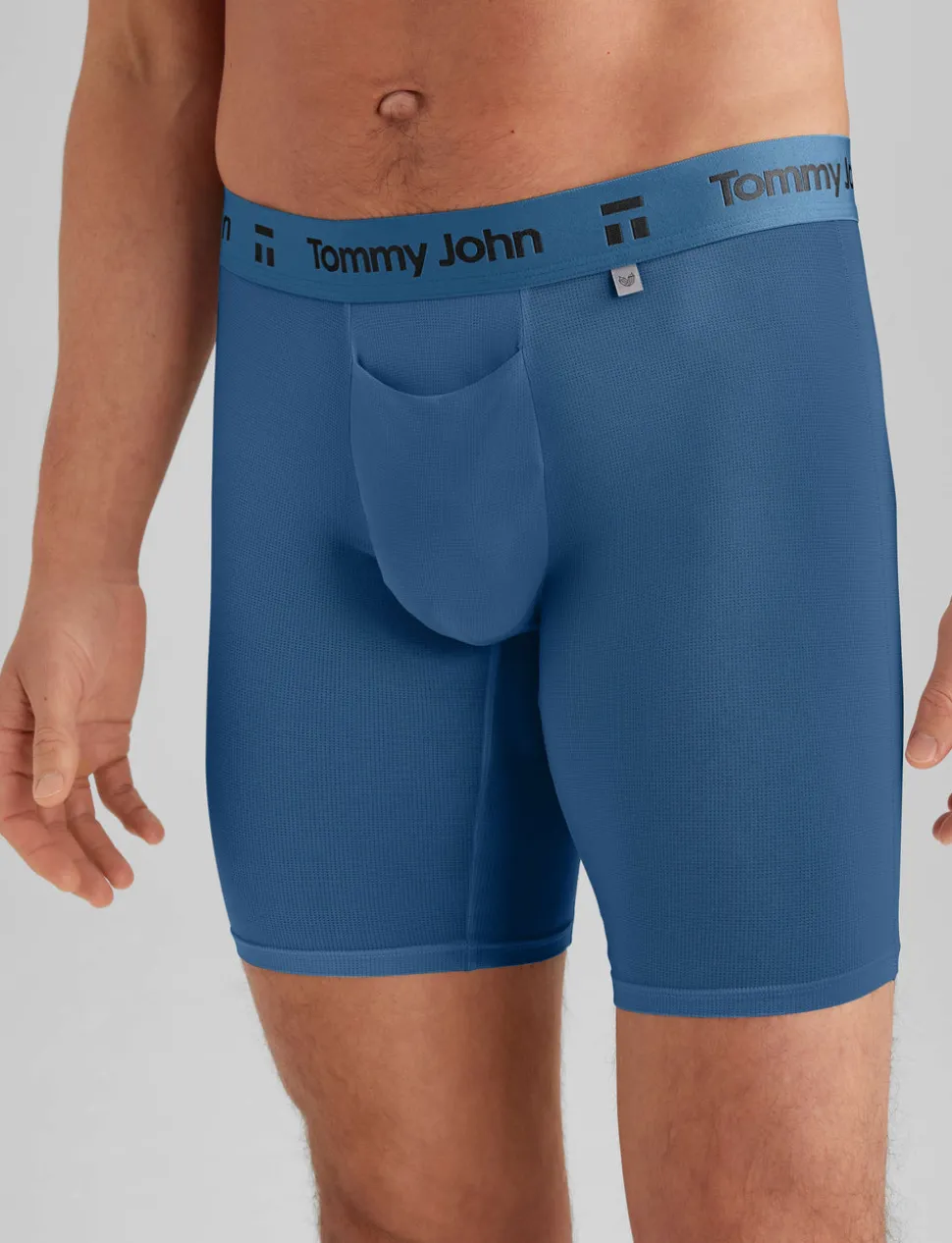 Air Boxer Brief 8" (3-Pack)