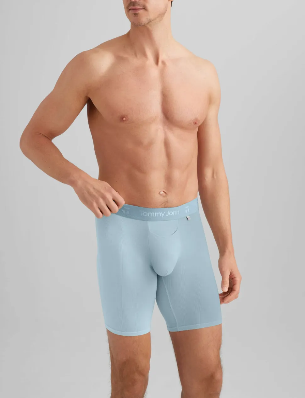 Air Boxer Brief 8" (3-Pack)