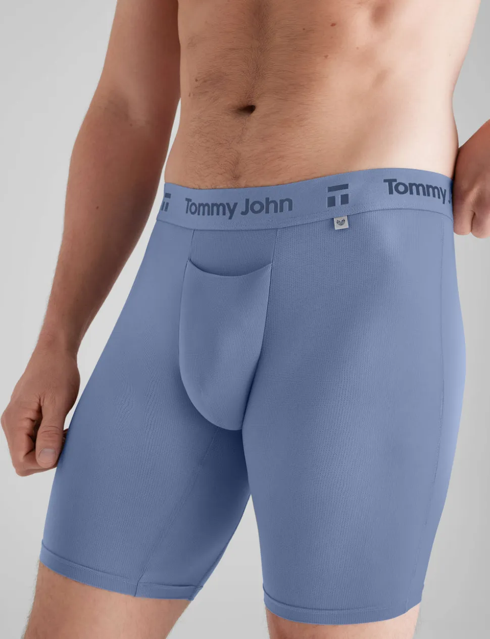 Air Boxer Brief 8" (3-Pack)