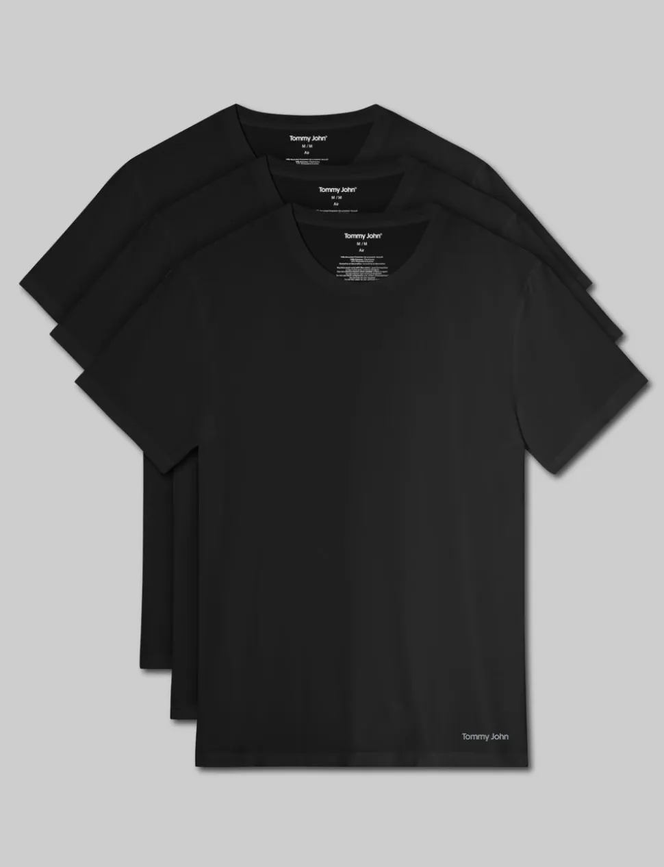 Air Crew Neck