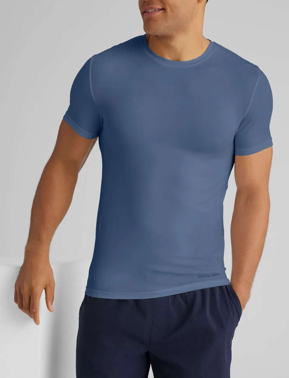 Air Crew Neck