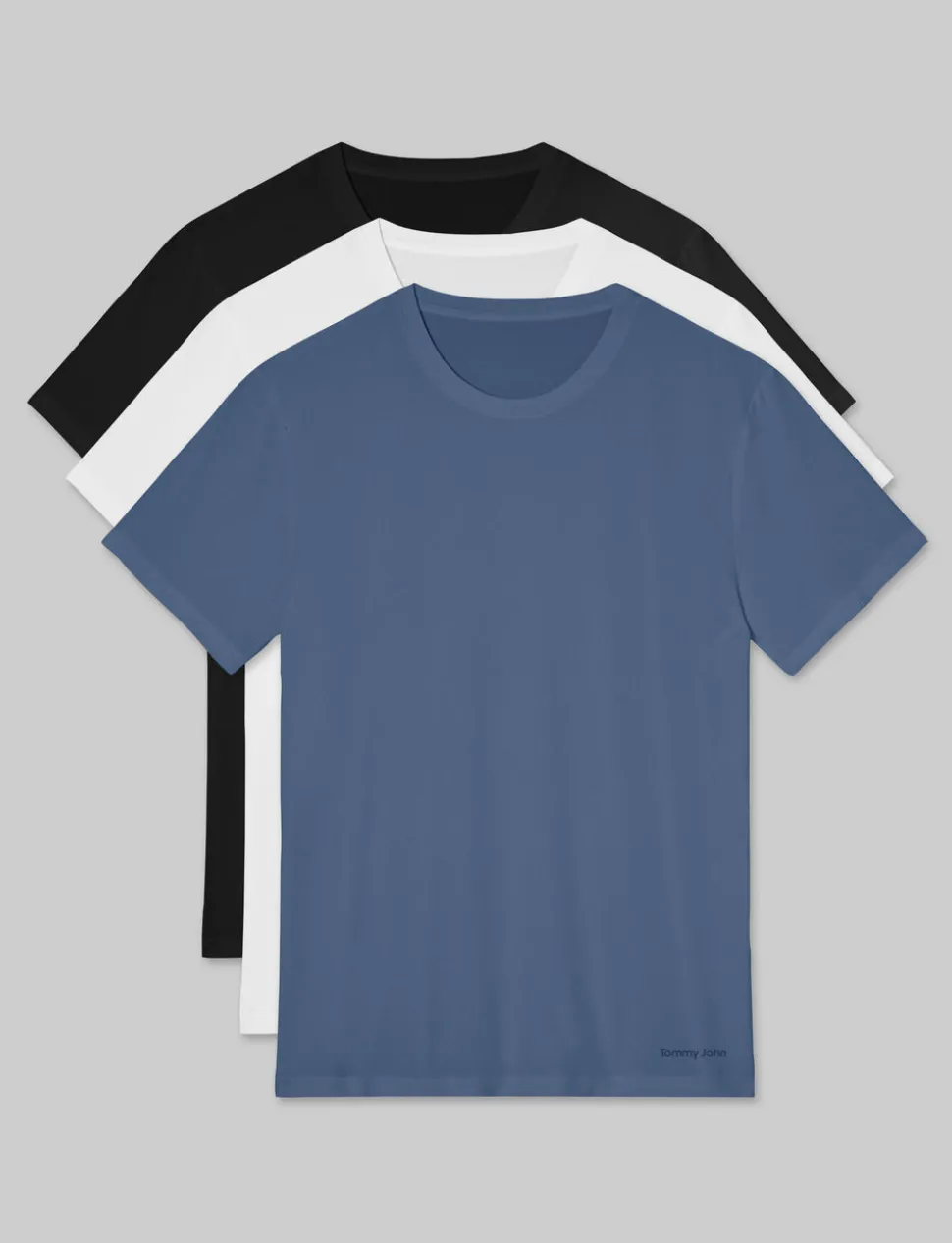 Air Crew Neck (3-Pack)