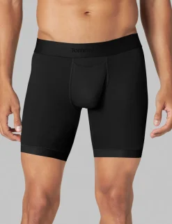 Air Mid-Length Boxer Brief 6