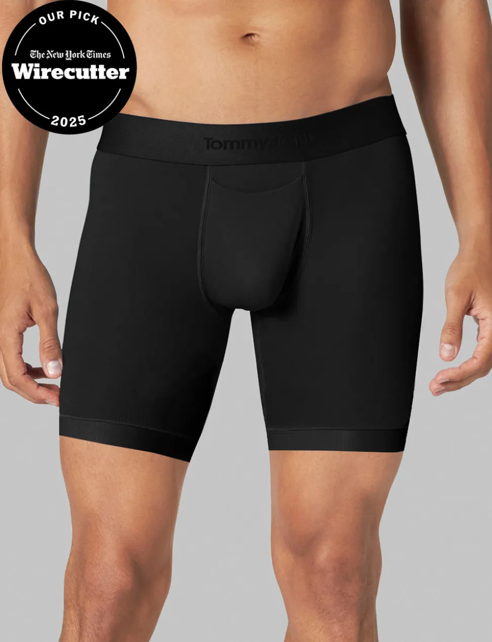 Air Mid-Length Boxer Brief 6"