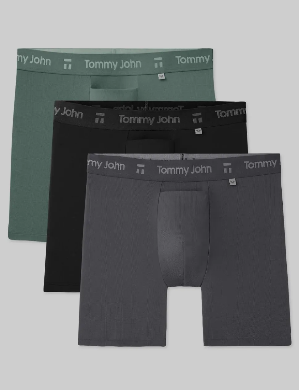 Air Mid-Length Boxer Brief 6"