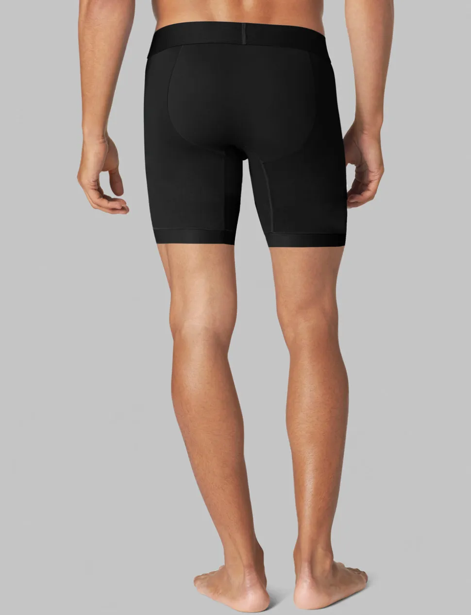 Air Mid-Length Boxer Brief 6"