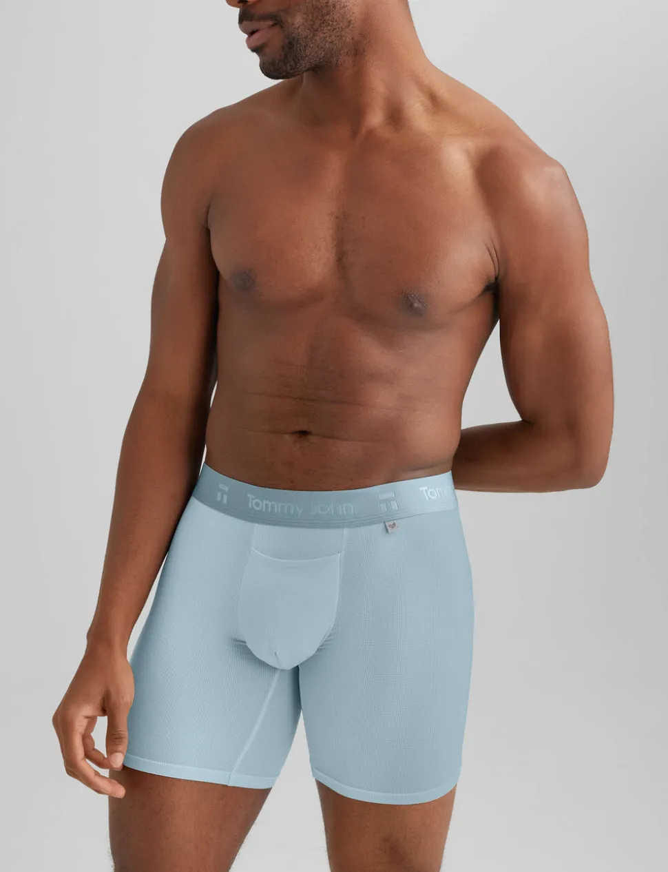 Air Mid-Length Boxer Brief 6"