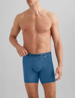 Air Mid-Length Boxer Brief 6