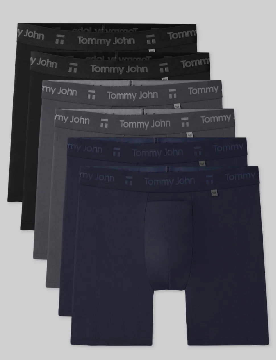 Air Mid-Length Boxer Brief 6"