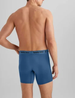 Air Mid-Length Boxer Brief 6