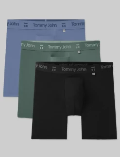 Air Mid-Length Boxer Brief 6