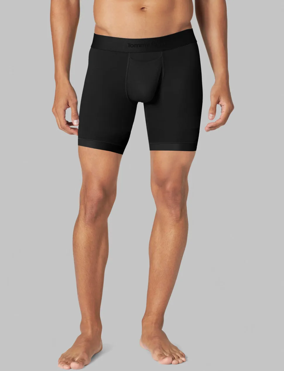 Air Mid-Length Boxer Brief 6" (6-Pack)