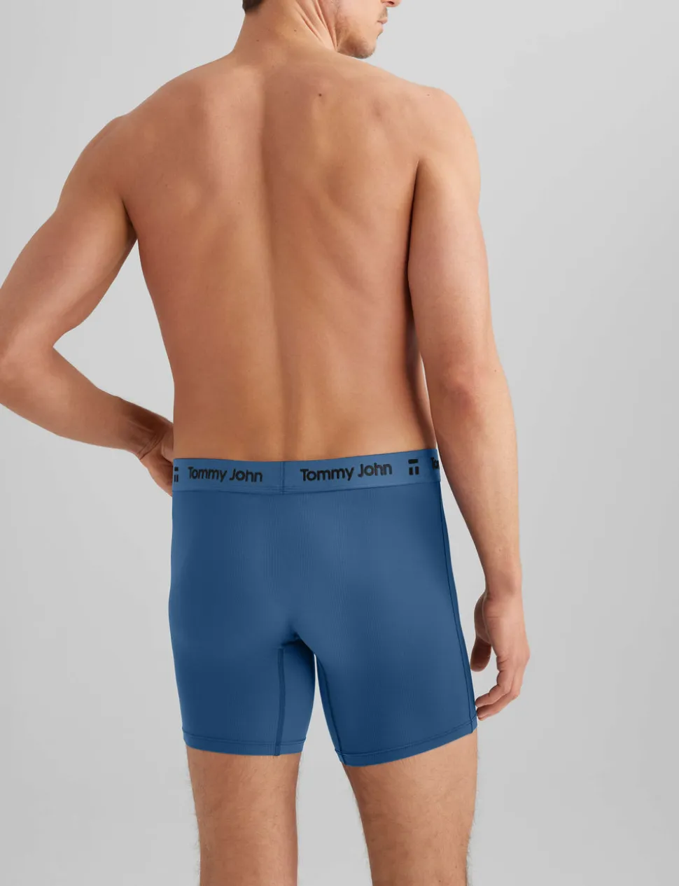 Air Mid-Length Boxer Brief 6" (6-Pack)