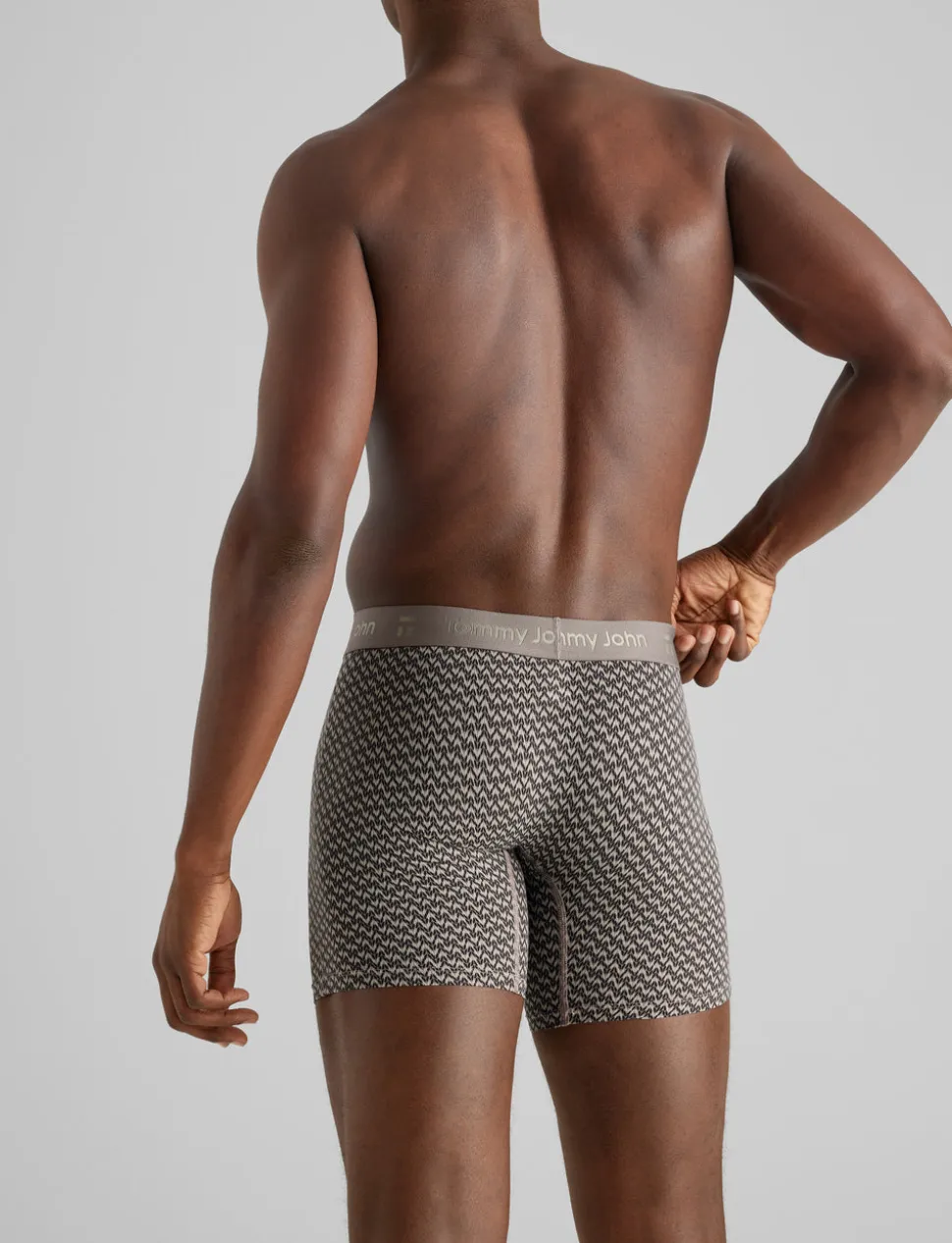 Air Mid-Length Boxer Brief 6" (6-Pack)