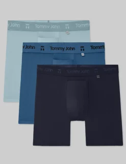 Air Mid-Length Boxer Brief 6