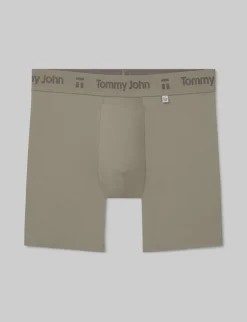 Air Mid-Length Boxer Brief 6