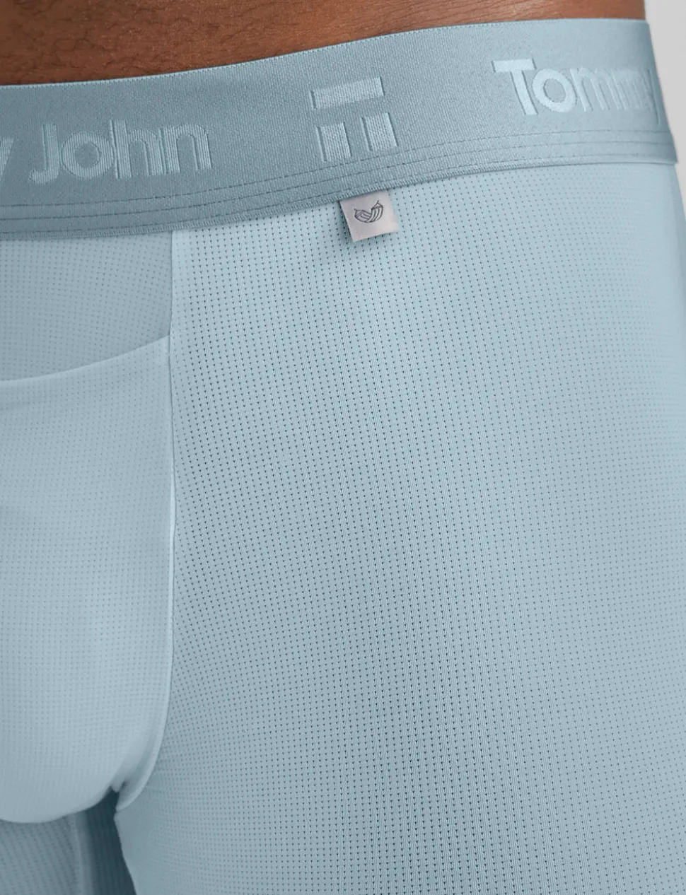Air Mid-Length Boxer Brief 6" (6-Pack)