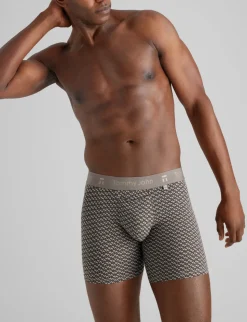 Air Mid-Length Boxer Brief 6