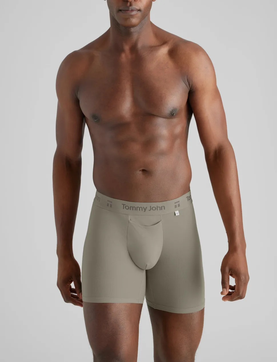 Air Mid-Length Boxer Brief 6" (6-Pack)