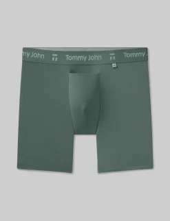 Air Mid-Length Boxer Brief 6